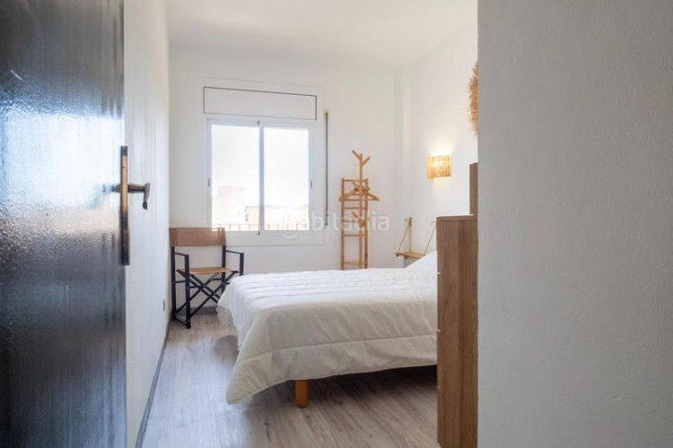 Apartamento piso con vistas al mar y a pocos pasos de la playa en Escala (L´)