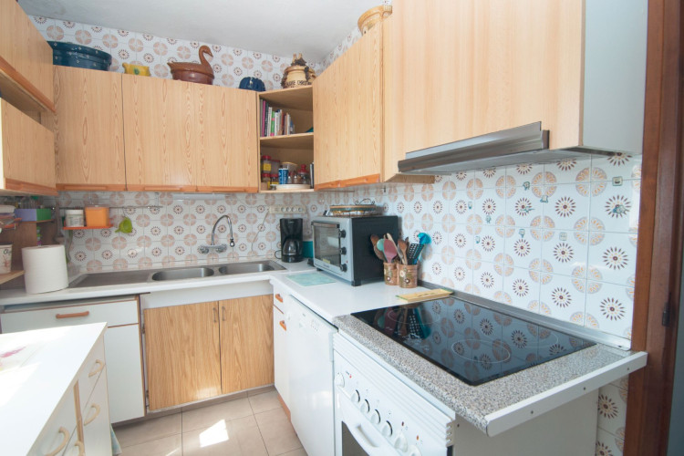 Carrer Barcelona, Riells