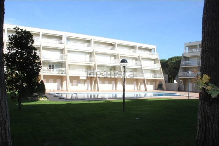 Piso en avenida Riells, 120 -130