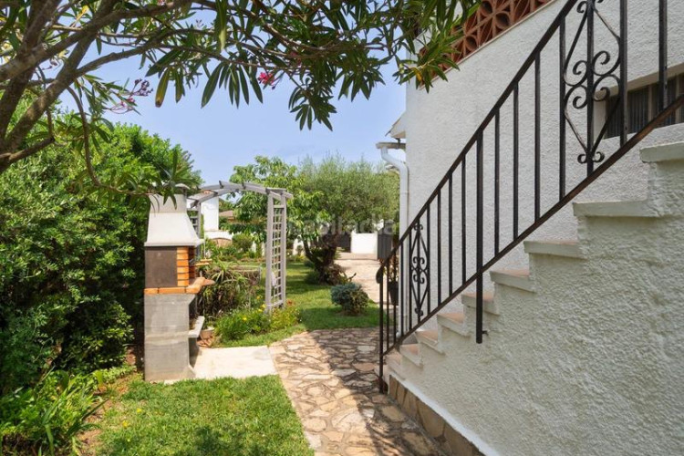 Casa un oasis de privacidad y confort en Riells Escala (L´)