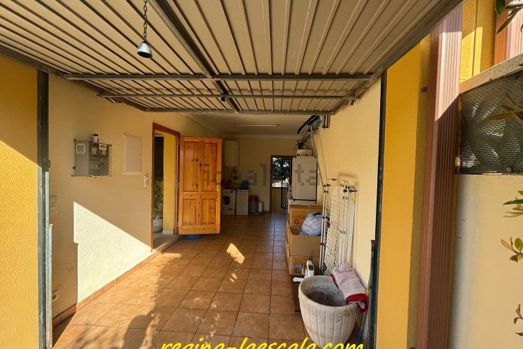 Chalet pareado en calle Cantallops
