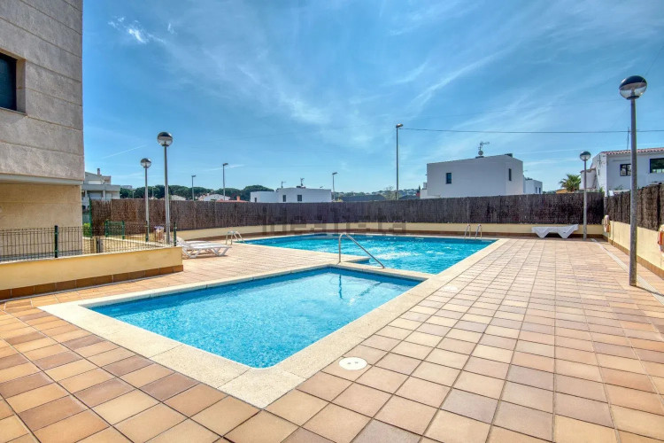 Dúplex en avenida Riells, 116