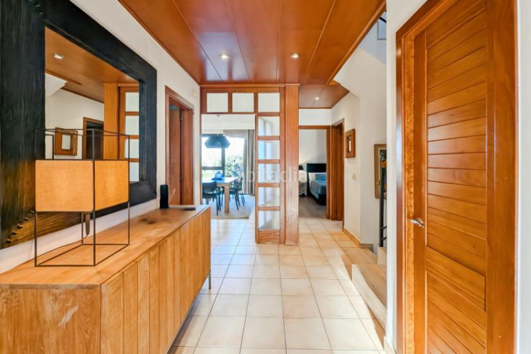 Casa villa de lujo en venta situada en una de las zonas más tranquilas de lescala, a un paso de las playas de empúries y del centro del en Escala (L´)