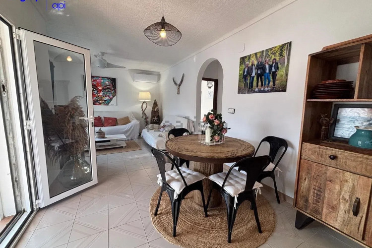 Chalet en calle del Palau