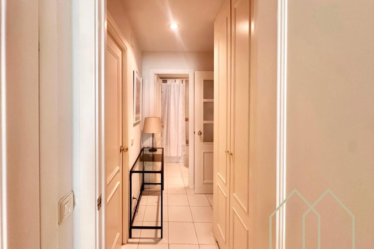 Passeig mar, Eixample Residencial