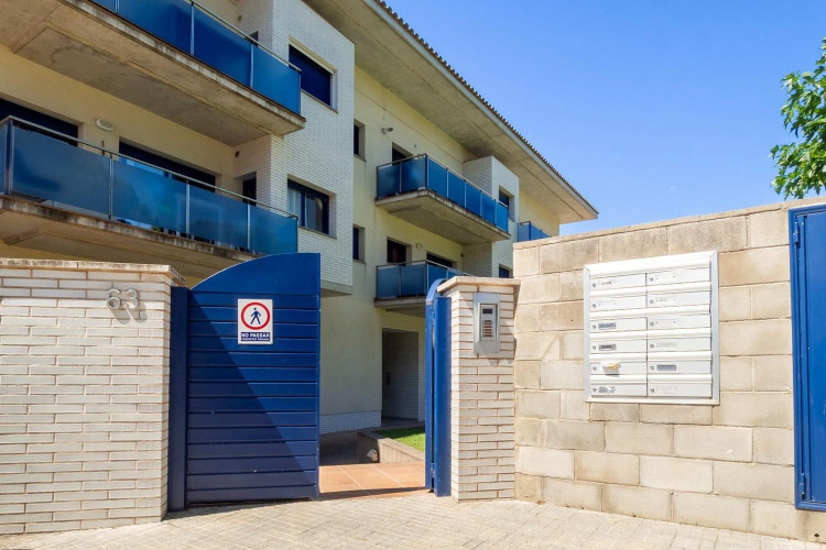 Calle PONENT, Eixample Residencial