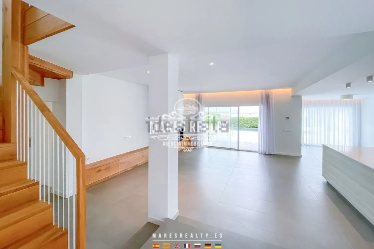 Casa independiente en Barrio Port - Les Planasses
