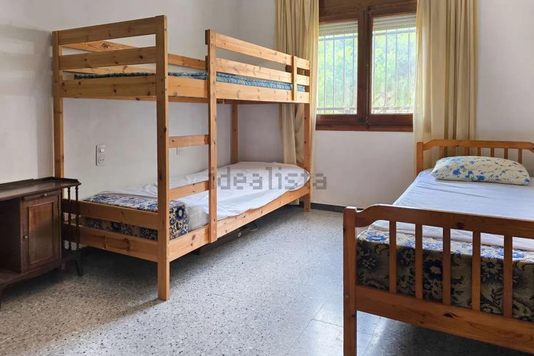 Casa independiente en Barrio Port - Les Planasses