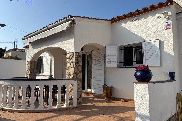 Chalet en calle del Palau