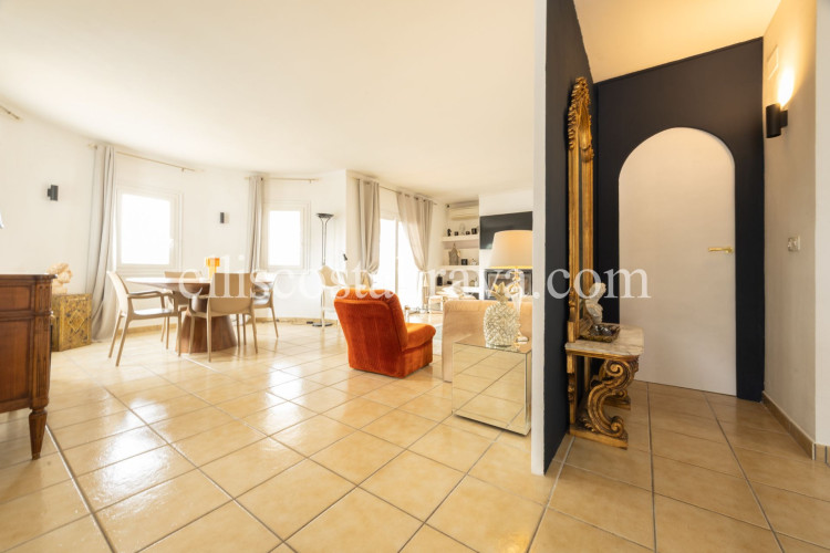 Port - La Cota - Puig Sec