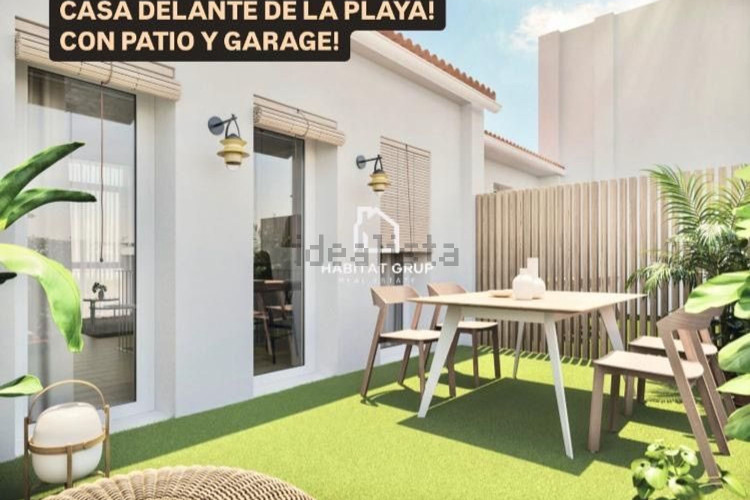 Chalet adosado en Nucli Antic