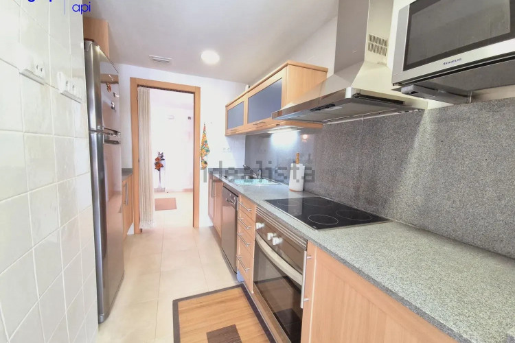 Piso en avenida Riells