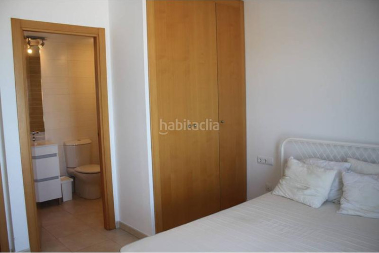 Piso en naintré 3 moderno apartamento en la playa de Riells en Escala (L´)