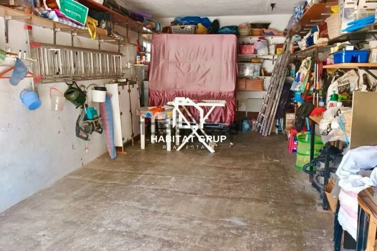 Casa independiente en Barrio Montgó