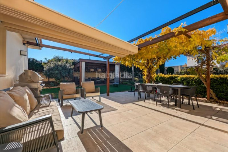 Casa villa de lujo en venta situada en una de las zonas más tranquilas de lescala, a un paso de las playas de empúries y del centro del en Escala (L´)
