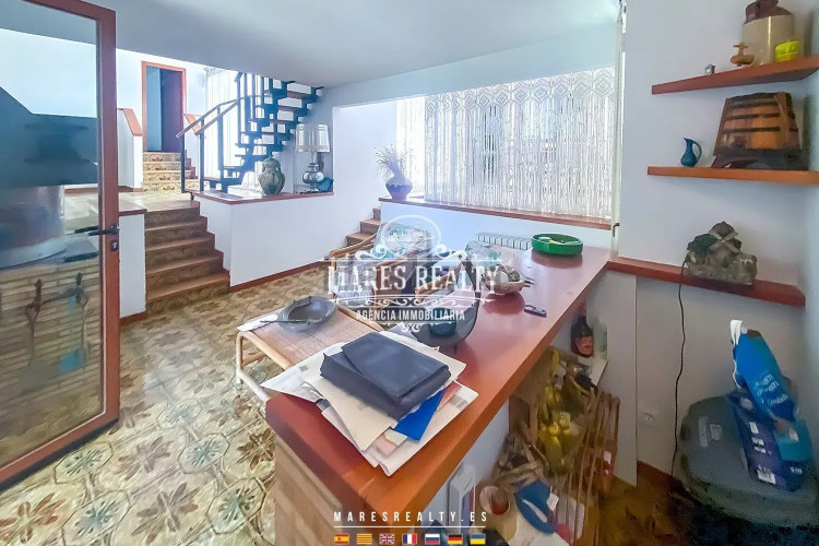 Casa independiente en Barrio Riells