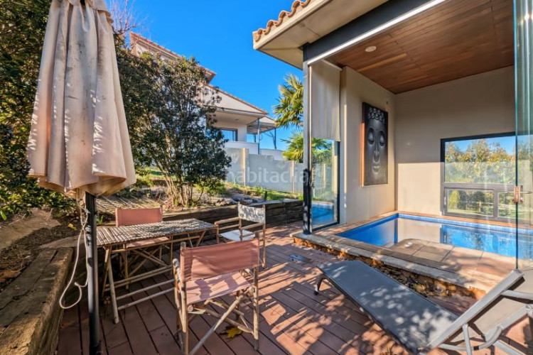 Casa villa de lujo en venta situada en una de las zonas más tranquilas de lescala, a un paso de las playas de empúries y del centro del en Escala (L´)
