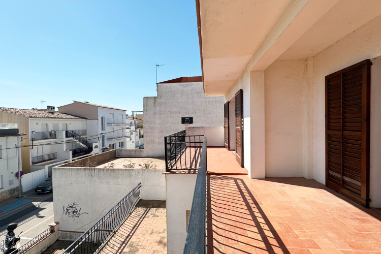 Carrer Tramuntana, 4, Eixample Residencial