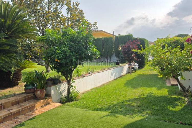 Casa encantador chalet en lescala en Riells Escala (L´)