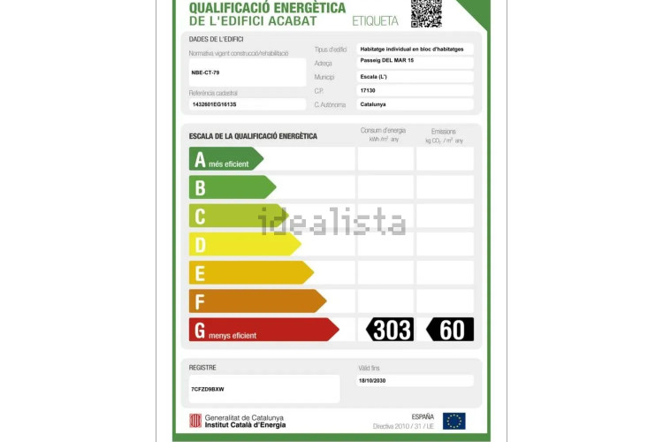 Piso en paseo Mar, 16