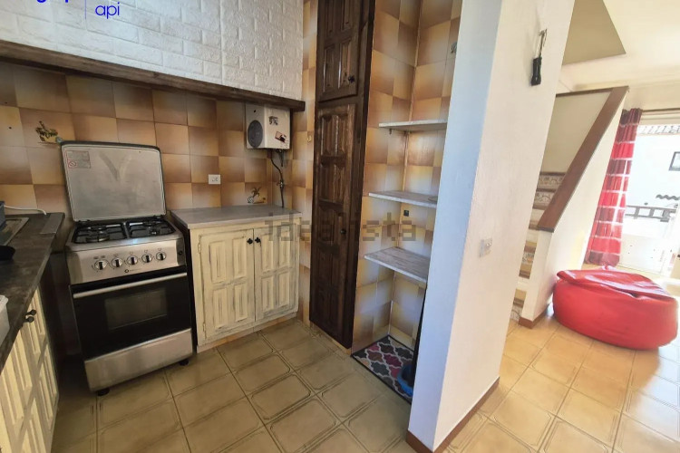 Chalet en calle del Palau