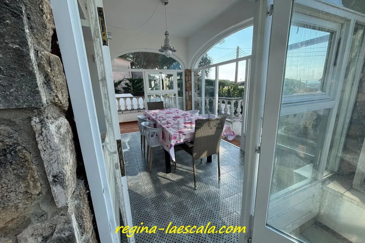 Chalet pareado en calle Pinedes