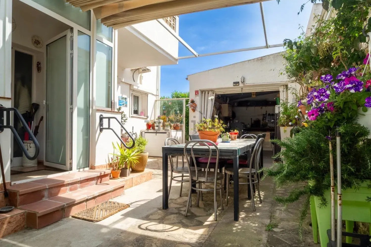 Casa independiente en Barrio Riells