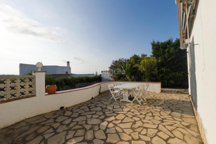 Casa  en cala Montgó con piscina y vistas, a solo 180 m del mar en Escala (L´)