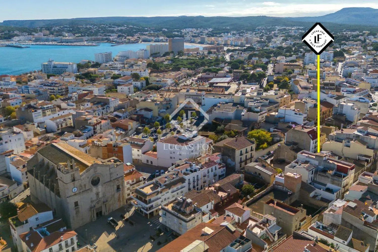 Chalet en Nucli Antic