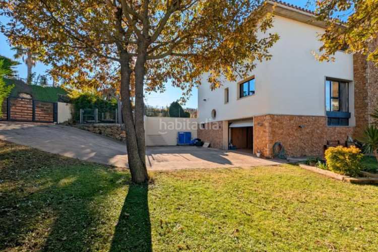 Casa villa de lujo en venta situada en una de las zonas más tranquilas de lescala, a un paso de las playas de empúries y del centro del en Escala (L´)