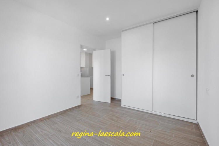 Carrer Lleida, Riells