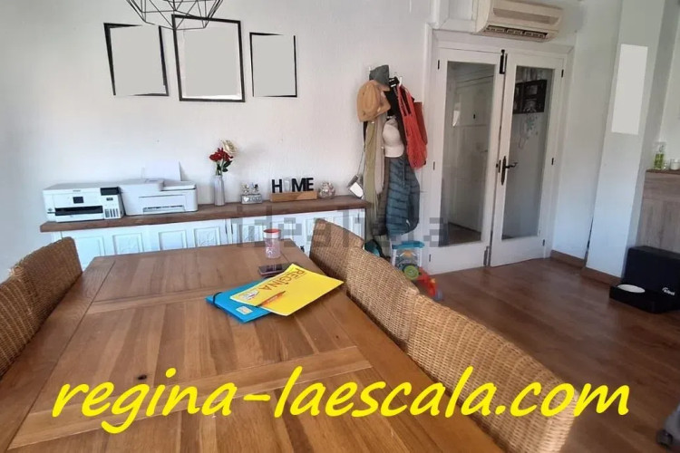 Ático en avenida de Girona