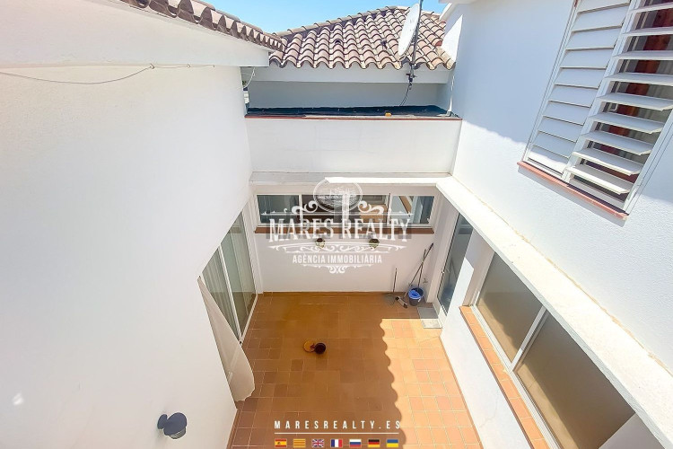 Casa independiente en Barrio Riells