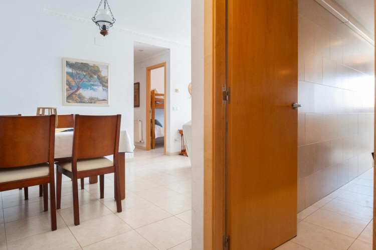 Calle PONENT, Eixample Residencial