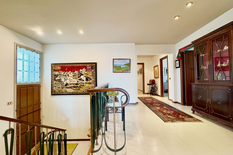 Carrer Migjorn, Eixample Residencial