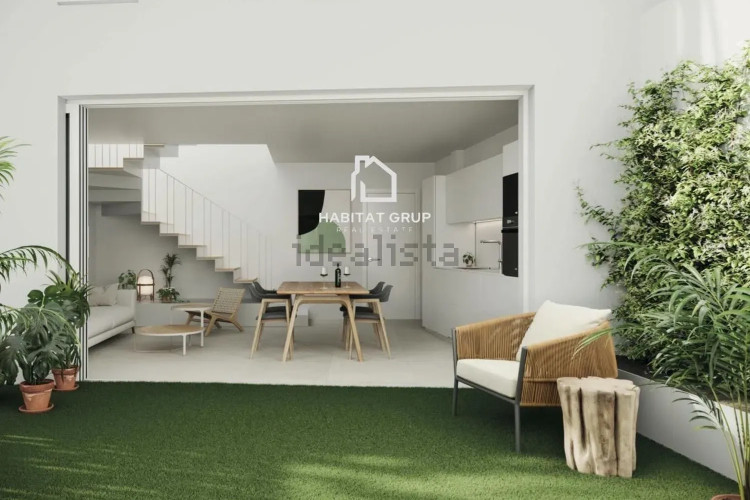 Chalet adosado en Nucli Antic