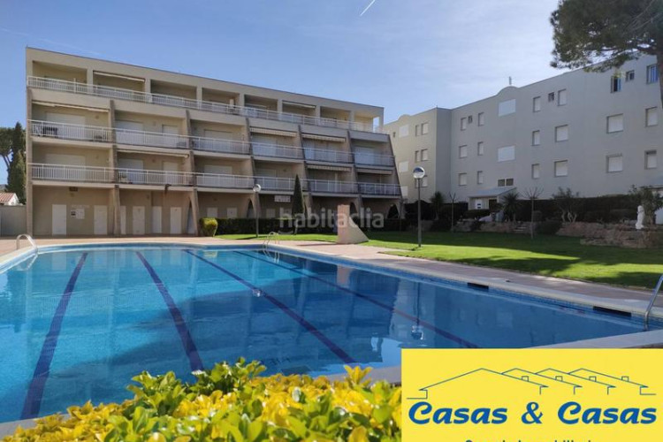 Piso en riells 126 piso en venta en lescala en Port - La Clota - Puig Sec Escala (L´)