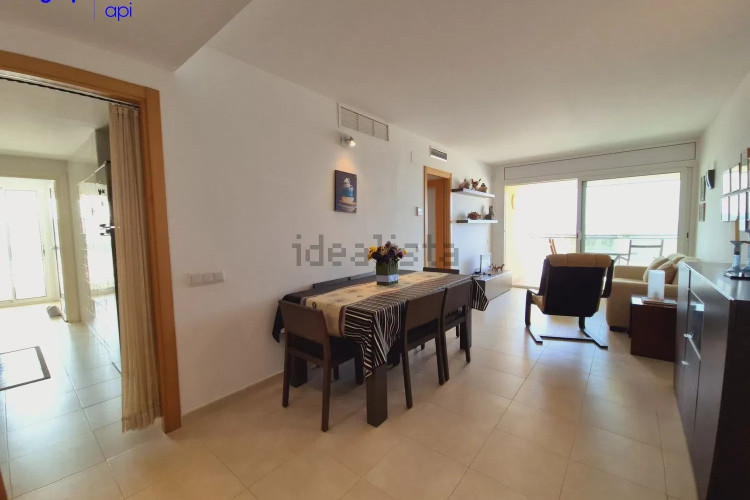 Piso en avenida Riells