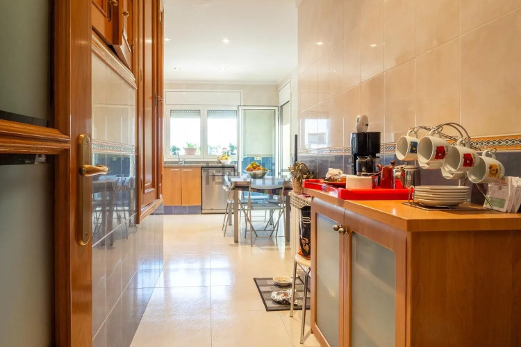 Chalet pareado en calle Tossa