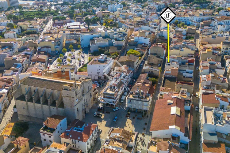 Chalet en Nucli Antic