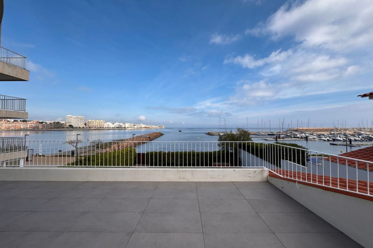 Avinguda Riells, Port - La Cota - Puig Sec