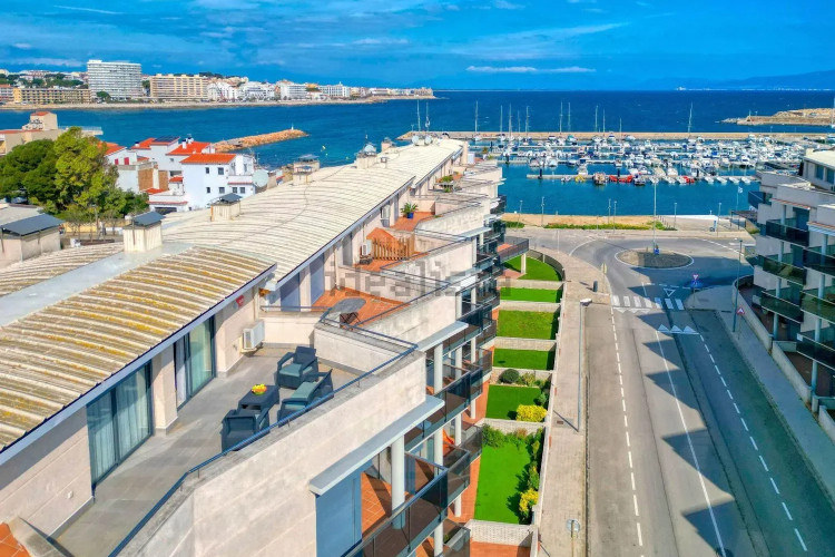 Dúplex en avenida Riells, 116