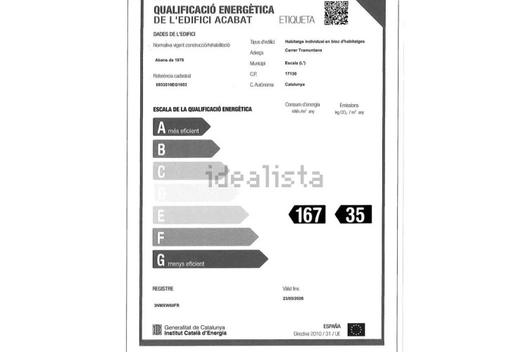 Piso en calle Tramuntana, 29 -19