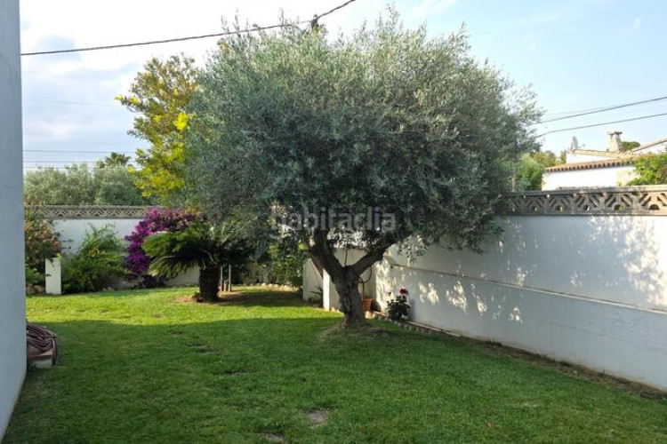 Casa encantador chalet en lescala en Riells Escala (L´)