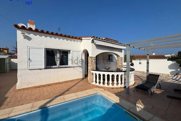 Chalet en calle del Palau