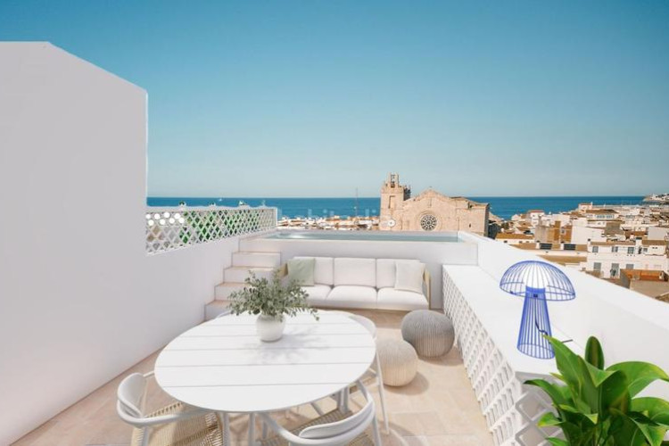 Casa  de 152 m2 con vistas en venta en escala, l en Escala (L´)