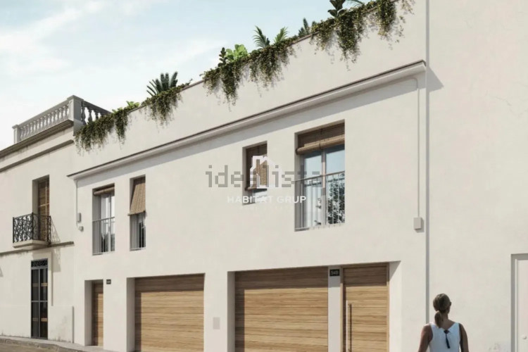 Chalet adosado en Nucli Antic