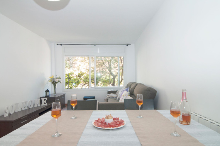 Carrer Tramuntana, 32, Eixample Residencial