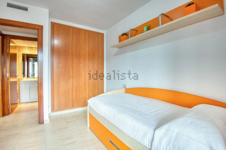 Dúplex en avenida Riells, 116