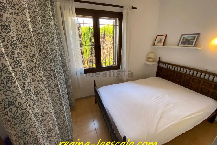 Chalet adosado en calle Fitora